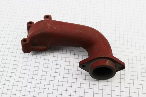 Колено воздушного фильтра 3х2отв. GZ95, D190/195N, YQ-604917