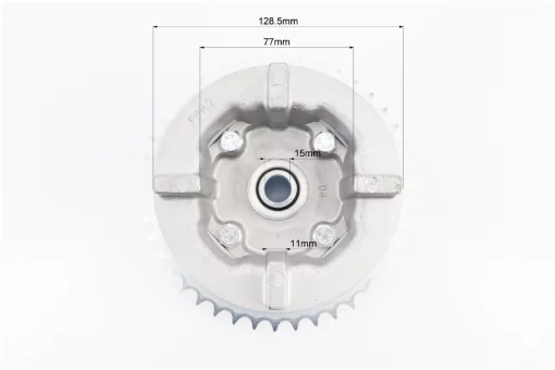 Панель демпферная со звездой 428-42Т в сборе, Viper-V150A, YQ-508129
