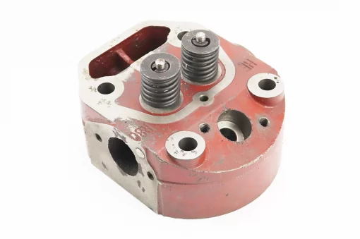 Головка цилиндра R180NM в сборе, с форкамерой (возможен незначительный налет), D175/180N, YQ-603011