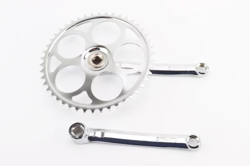 Шатуни "квадрат" 170мм, 46T, SXH-170, ВЕЛОЗАПЧАСТИНИ, YQ-411969