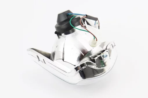 Фара передняя в сборе (разъем малый "мама"), Viper-V150A, YQ-508149