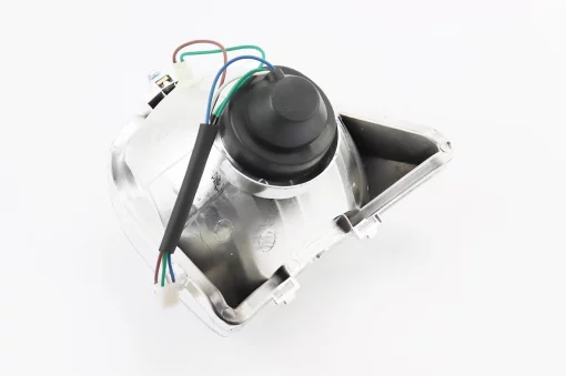 Фара передняя в сборе (разъем малый "мама"), Viper-V150A, YQ-508149