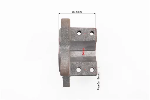 Ступица колеса, d-49мм, 5отв. 6,00-12, M175/195N, YQ-604927