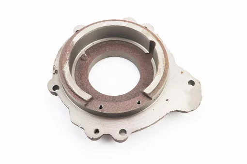 Кришка блока двигуна ліва (з боку маховика) 5отв. R190N/195NM тип 6, D190/195N, YQ-604929