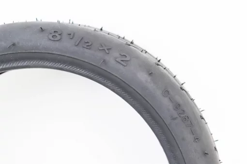 Шина 8" 1/2х2 (230-50-156) сликова С9287, Xiaomi Mijia M365/187 (електросамокат), ВЕЛОШИНИ, YQ-402749