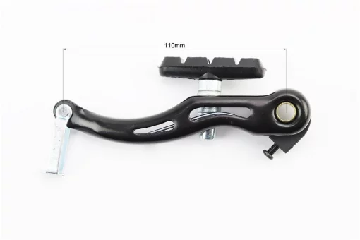 Гальмо V-brake 110мм (2 колеса), чорне SPARKLE, ВЕЛОЗАПЧАСТИНИ, YQ-411984