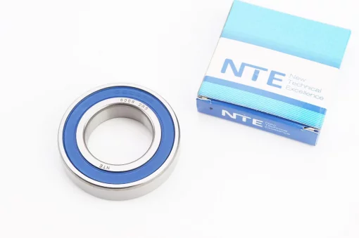 Підшипник 6006 2RS (30x55x13), Словаччина, НАВІСНЕ, YQ-604939