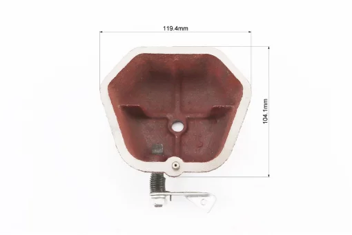 Крышка головки цилиндра (клапанов), чугун R175A/R180NM, D175/180N, YQ-603037