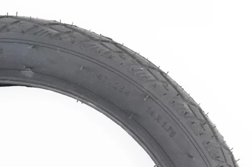 Шина 14"x1,75 (47-254) дорожная ARKOSE 3 SRI-133, ВЕЛОШИНИ, YQ-402765