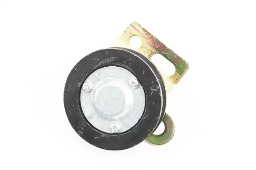 Ролик натяжний ременя+підшипник+кріплення, D175/180N, YQ-603054