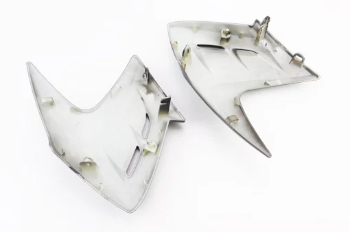 Пластик-бака топливного лев., прав. к-кт 2шт, чёрный STREET, Viper-V150A, YQ-508243