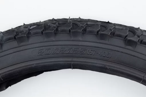 Шина 20"х2,125 (57-406) шипованная HY-548, ВЕЛОШИНИ, YQ-402780