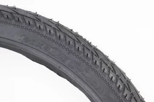Шина 20"x2,125 (57-406) дорожная 604, ВЕЛОШИНИ, YQ-402783