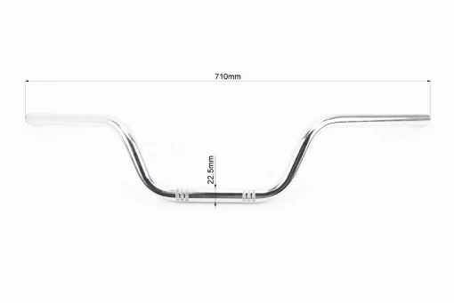 Руль "стандарт" 710мм тип 3, Viper-V150A, YQ-508254