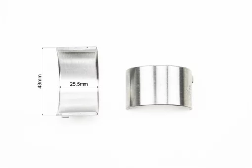 Вкладыш шатуна к-кт 2шт, D-38мм, D170F, YQ-606007