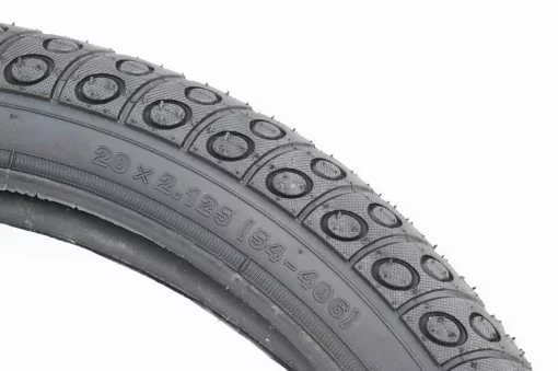 Шина 20"x2,125 (54-406) дорожная H-596, ВЕЛОШИНИ, YQ-402784