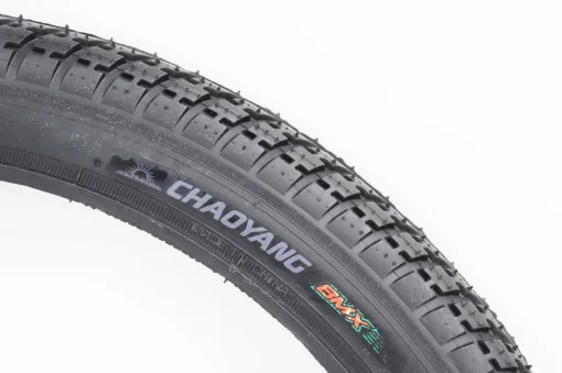 Шина 20"х2,125 (54-406) дорожная "елка" STICKER H-597-2, ВЕЛОШИНИ, YQ-402786