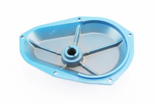 Крышка стартера, алюминий, D170F, YQ-606066