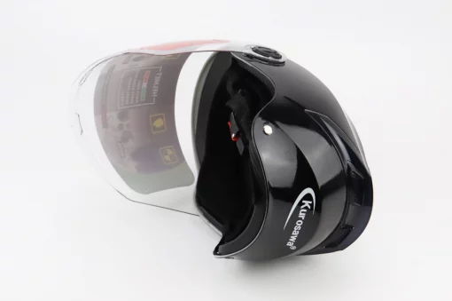 Шолом "кепка" T96 M, чорний, ШОЛОМИ, YQ-360383