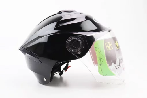 Шолом "кепка" T96 M, чорний, ШОЛОМИ, YQ-360383