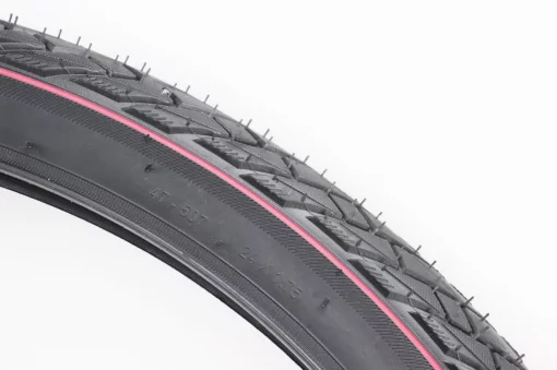 Шина 24"x1,75 (47-507) дорожная NEW SERPIENTE SRI-114, ВЕЛОШИНИ, YQ-402794