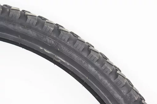 Шина 24"х1,95 (50-507) шипованная SA-613, ВЕЛОШИНИ, YQ-402796