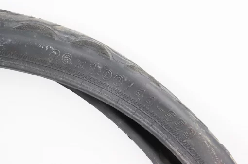 Шина 26"x1,90 (44-559) сликова TIGER SHARK H-469 (можливий нетоварний вигляд, див. фото), ВЕЛОШИНИ, YQ-402806