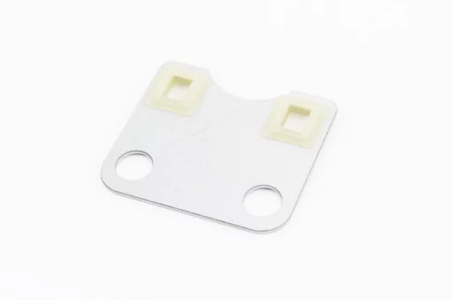 Пластина направляющая штанг 168F/170F Тип 1, D168F, YQ-601048