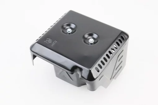 Глушитель с коленом 173F/177F/182F/188F/190F, D177F/188F, YQ-607003