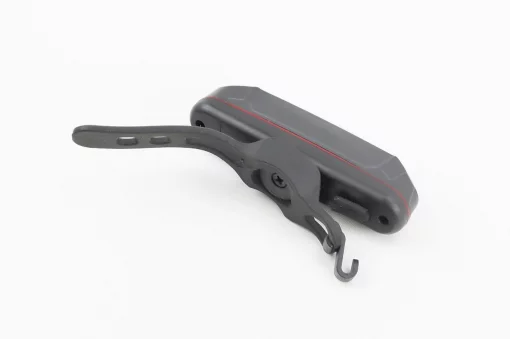 Фонарь задний 120 lumen, Li-ion 3.7V 500mAh зарядка от USB, влагозащитный, чёрный FXH-0105, ВЕЛОАКСЕСУАРИ, YQ-409396