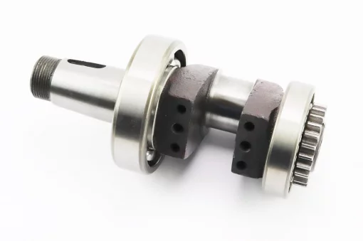 Коленвал R180NM+подшипники+шестерня, запрессованный, D175/180N, YQ-603152