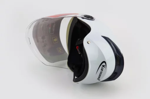 Шолом "кепка" T96 M, білий, ШОЛОМИ, YQ-360384