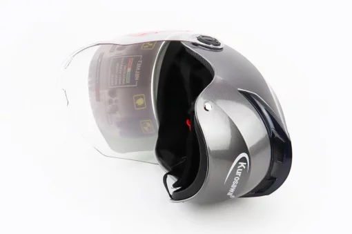 Шолом "кепка" T96 M, сірий, ШОЛОМИ, YQ-360385