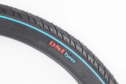 Шина 26"x1,90 (50-559) дорожная KROKODIL SRI-44, ВЕЛОШИНИ, YQ-402807