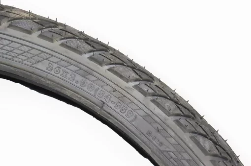 Шина 26"x2,00 (54-559) дорожня N-220, ВЕЛОШИНИ, YQ-402814