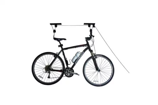 Крепление велосипеда к потолку, чёрное HS-044, ВЕЛОАКСЕСУАРИ, YQ-409421