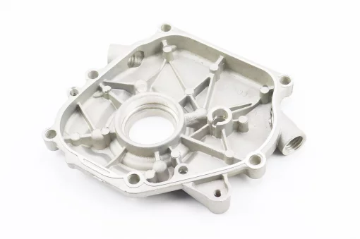 Крышка блока двигателя под два щупа 168F/170F, D168F, YQ-601066