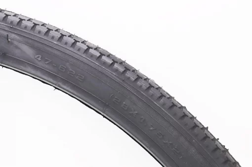 Шина 28"х1,75 (47-622) дорожная "кубик" BH-605, ВЕЛОШИНИ, YQ-402837