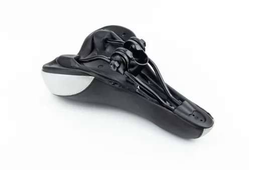 Сиденье MTB 260x150мм, чёрно-серое SD-7100, ВЕЛОЗАПЧАСТИНИ, YQ-412255