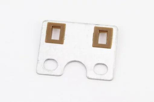 Пластина направляющая штанг 173F/177F/182F/188F/190F, D177F/188F, YQ-607058