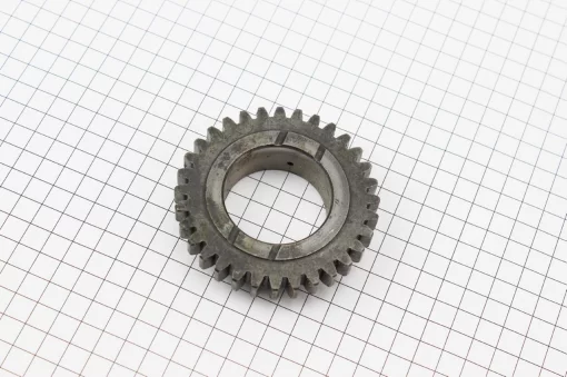 Шестерня первичного вала Z-31/32 Jinma 200/204/240/244 (184.31.102), Jinma, YQ-620157