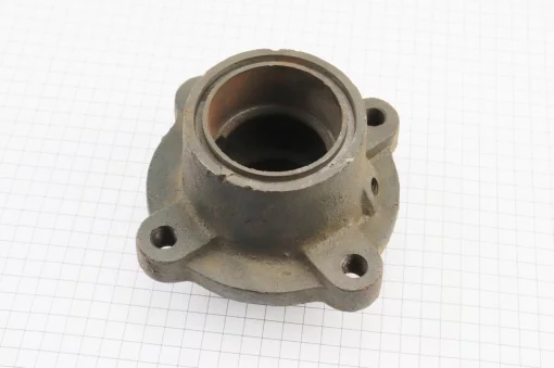 УЦЕНКА Мототрактор Ступица переднего колеса под колодки Jinma 200/204/240/244 (160.31.106), (трещина в корпусе, см. фото), Jinma,