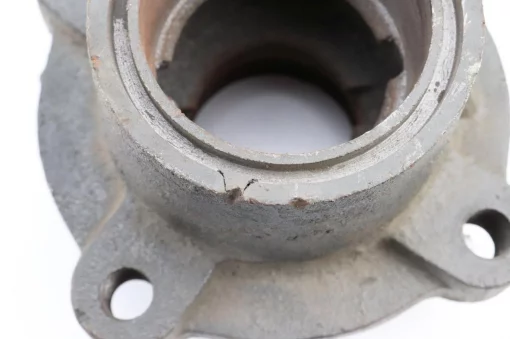 УЦЕНКА Мототрактор Ступица переднего колеса под колодки Jinma 200/204/240/244 (160.31.106), (трещина в корпусе, см. фото), Jinma,