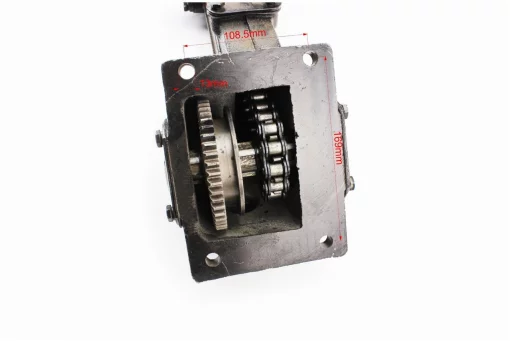 Редуктор фрезы в сборе R175/180N/190N/195N 101-2, НАВІСНЕ, YQ-603207