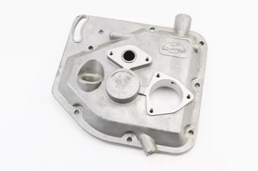 Крышка блока двигателя правая (со стороны заводного рычага), короткая, 7отв., алюминий R175A/R180NM, D175/180N, YQ-603215