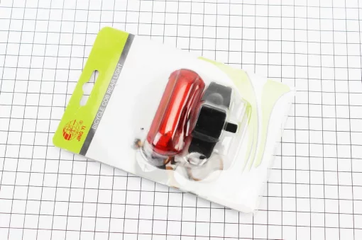 Фонарь задний 15 диодов, JY-6082 (без батареек), ВЕЛОАКСЕСУАРИ, YQ-409527