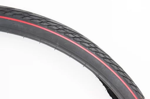 Шина 28" 700-45C (47-622) дорожня з червоною смугою SA-234, ВЕЛОШИНИ, YQ-402864