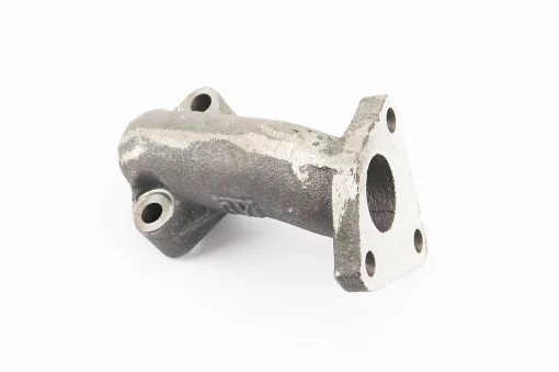 Колено (труба) глушителя 173F/177F/182F/188F/190F, D177F/188F, YQ-607086