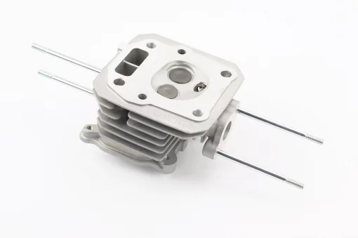 Головка цилиндра в сборе 1P65F 65мм, D1P65F, YQ-621021