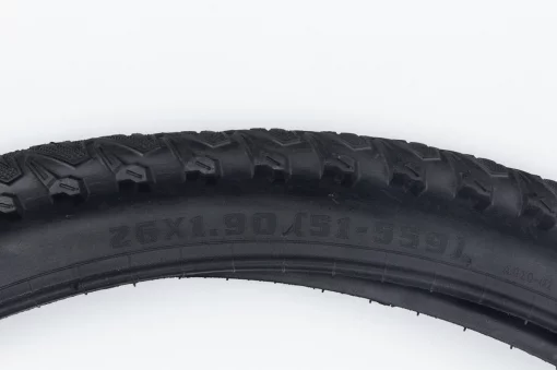 Шина 26"x1,90 (51-559) шипованная MOUNT EVANS A-810, ВЕЛОШИНИ, YQ-413006